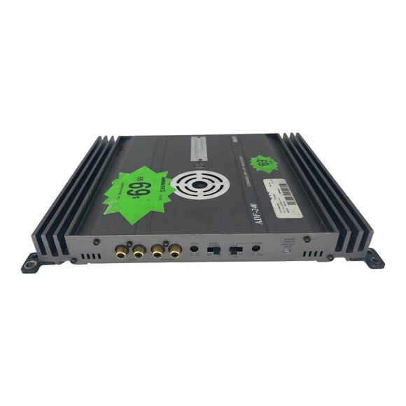 Audiophonics ADF-240 Car Amplifier – 800W 2-Channel Amp HPF/LPF/Bass Boost - Picture 3 of 8